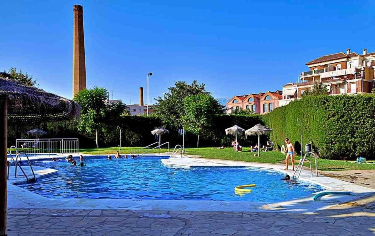 Grand Patio Apartment Torre Del Mar Exterior foto