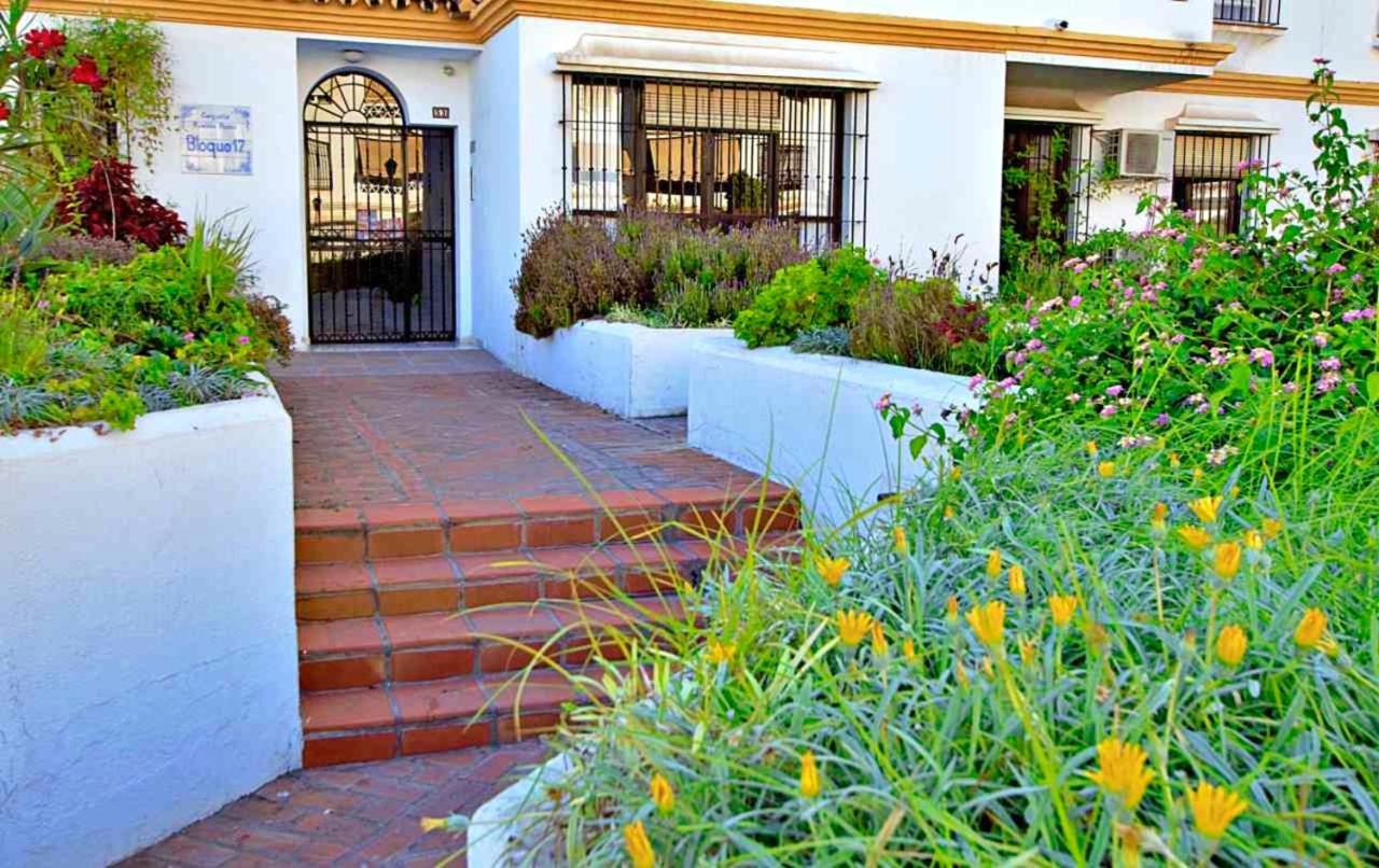 Grand Patio Apartment Torre Del Mar Exterior foto