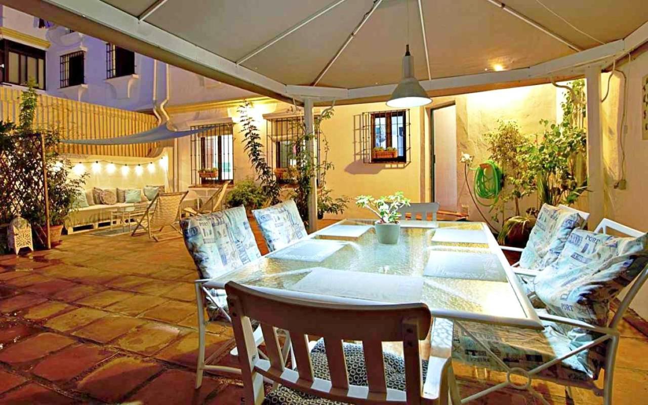 Grand Patio Apartment Torre Del Mar Exterior foto