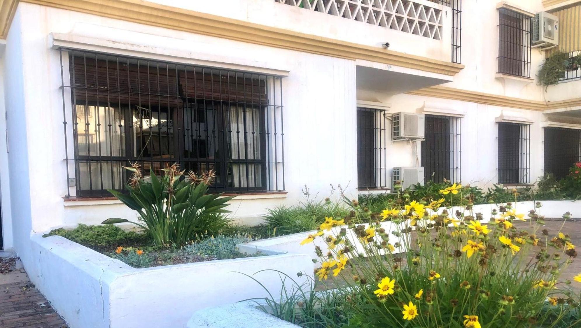 Grand Patio Apartment Torre Del Mar Exterior foto